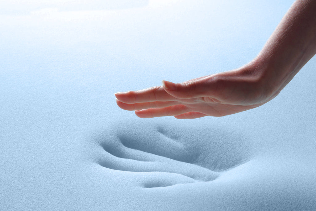2" Memory Foam Mattress Topper - Cooling Mattress Topper