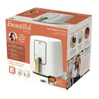 3 Qt Air Fryer with TurboCrisp - Air Fryer