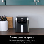 Ninja, Air Fryer, Pro XL 6-in-1 1750 - Air Fryer