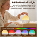 Wake up Light Sunrise Alarm Clock with - Sunrise Alarm Clock