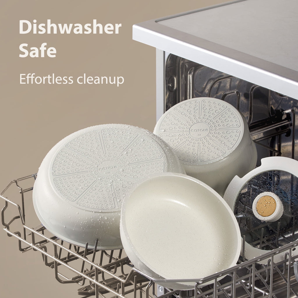 Carote Nonstick Detachable Pots and - Dorm Room Essentials