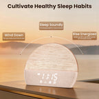 Wake up Light Sunrise Alarm Clock with - Sunrise Alarm Clock