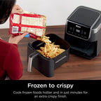 Ninja, Air Fryer, Pro XL 6-in-1 1750 - Air Fryer