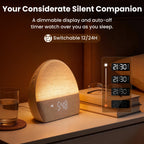 Wake up Light Sunrise Alarm Clock with - Sunrise Alarm Clock