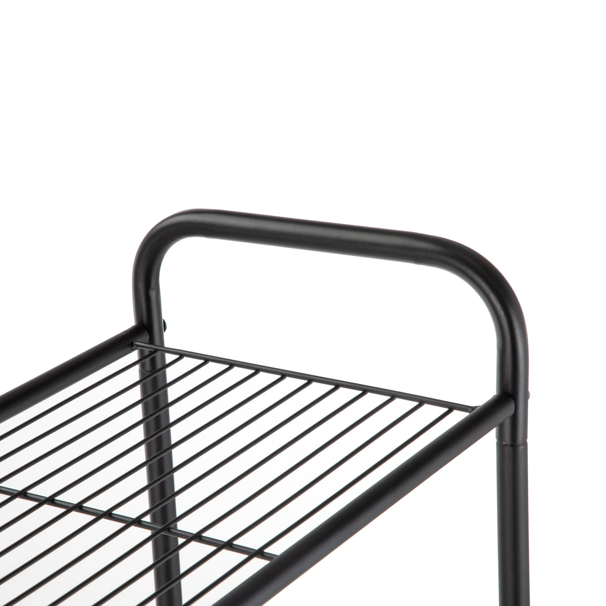 Over-the-Toilet Steel Storage Unit with - Bookcase Shelf