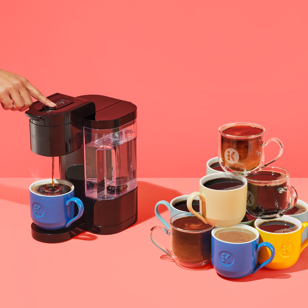 Keurig K-Express Essentials Black - Dorm Room Essentials