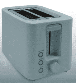 Rae Dunn Toaster, Digital Retro - Dorm Room Essentials