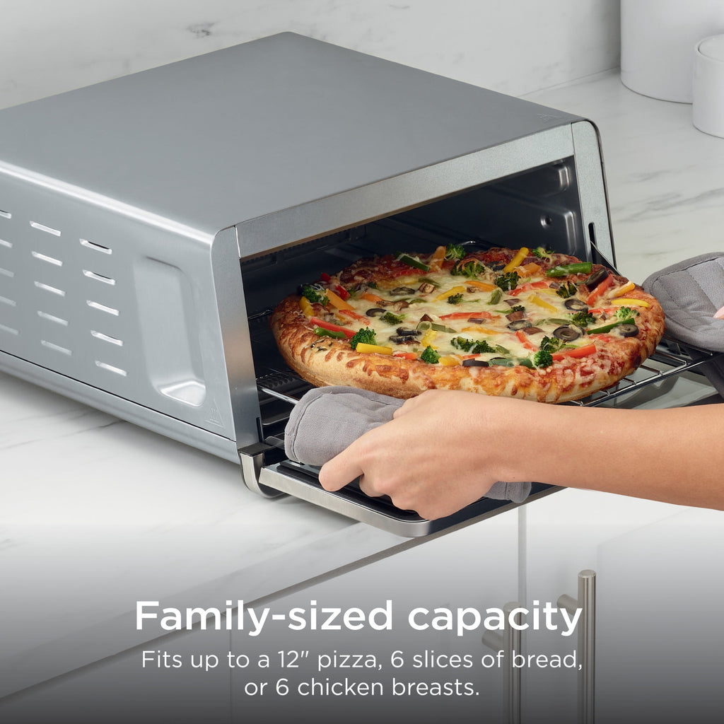 Ninja Flip Toaster Oven & Air Fryer, - Air Fryer