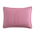 Betsey Johnson Floral Vineyard Pink - Microfiber Quilt Set