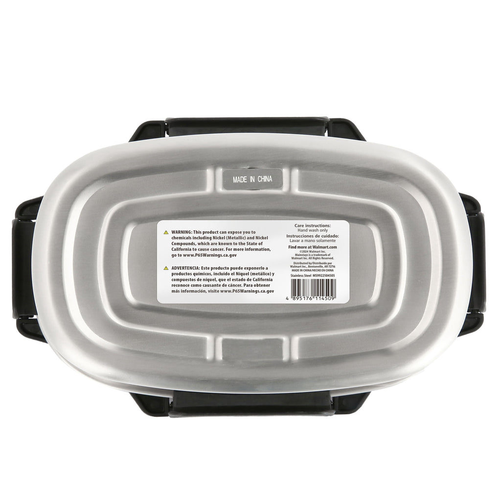 33 oz Insulated Stainless Steel Lunch - Dorm Room Essentials