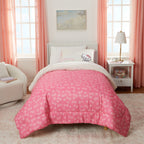 Hello Kitty Reversible Comforter and - Comforter Set