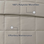 Twin/Twin XL Comforter, Down - Comforter Set