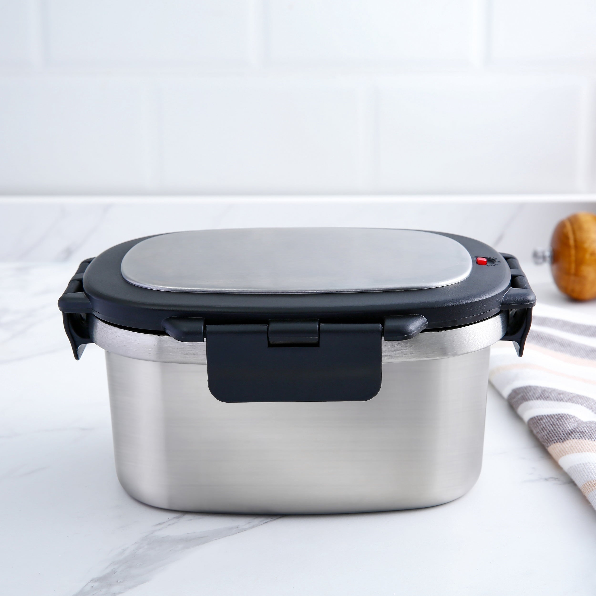 33 oz Insulated Stainless Steel Lunch - Dorm Room Essentials