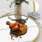 64"x 21" Full Length Mirror Arched - Full Length Mirror