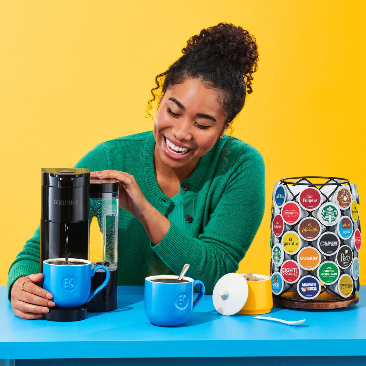 Keurig K-Express Essentials Black - Dorm Room Essentials