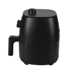 2.2 Qt Air Fryer in Arctic Black with - Air Fryer