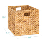 Best Choice Products 10.5x10.5in - Dorm Room Essentials