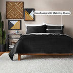 Soft Velvet Quilt - Microfiber Quilt Set