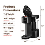 Keurig K-Express Essentials Black - Dorm Room Essentials