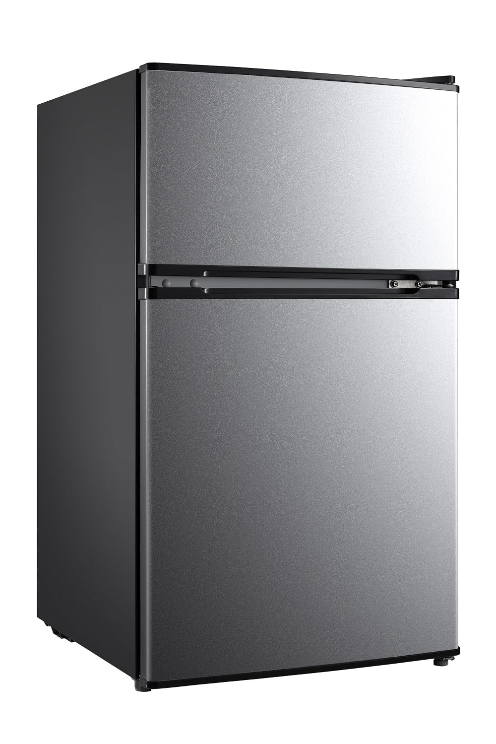 3.2 Cu Ft 2-Door Compact Refrigerator - Dorm Room Essentials
