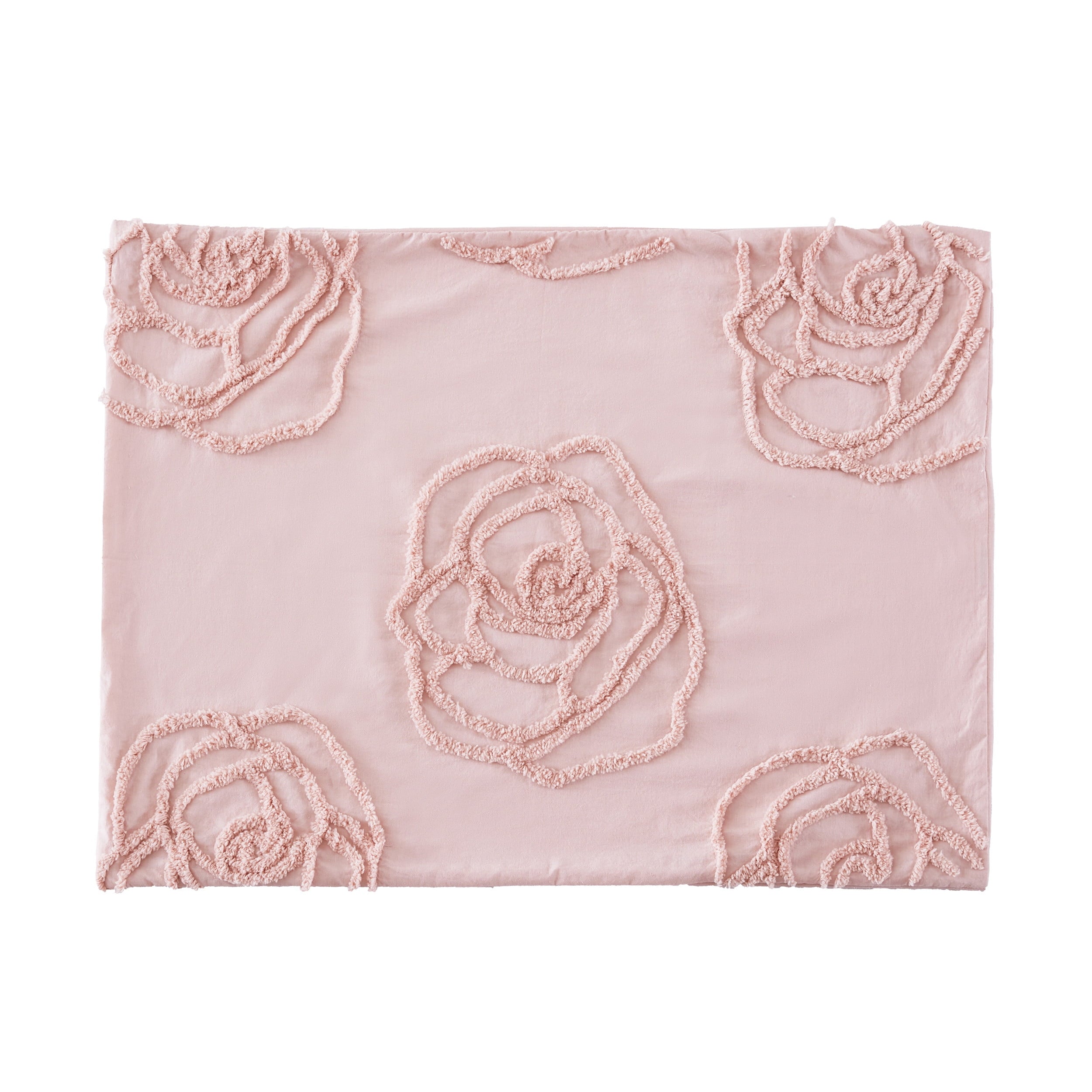 Betsey Johnson Rambling Rose Pink Twin - Dorm Room Essentials