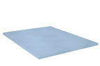 2" Memory Foam Mattress Topper - Cooling Mattress Topper