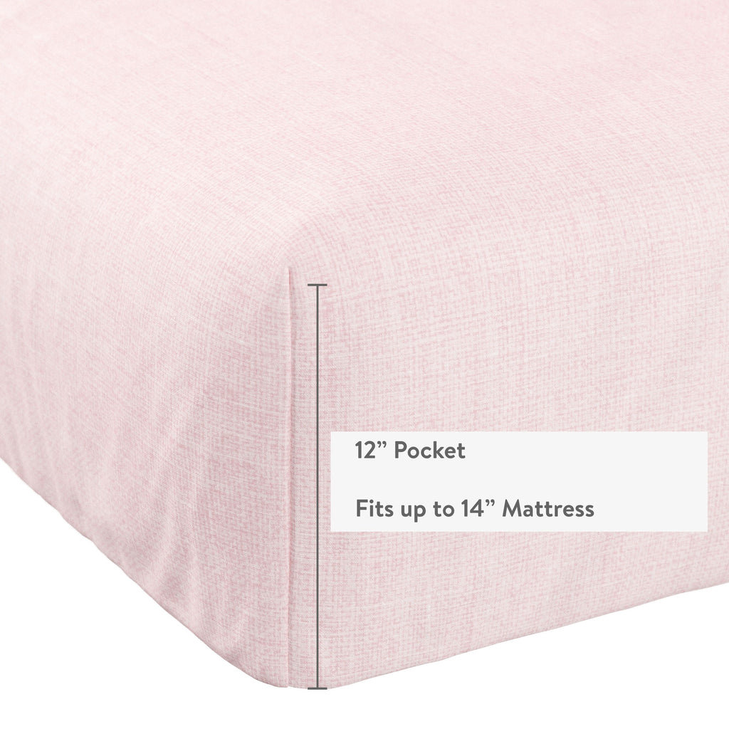 Kids 100% Cotton Percale Bed Sheet Set - Soft Bed Sheet Set
