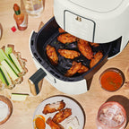 3 Qt Air Fryer with TurboCrisp - Air Fryer