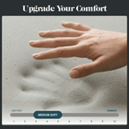 2" GlacierRest® with Graphite Memory - Cooling Mattress Topper