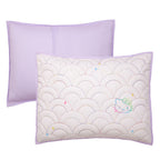 Hello Kitty and Friends Rainbow Ombre 2 - Microfiber Quilt Set