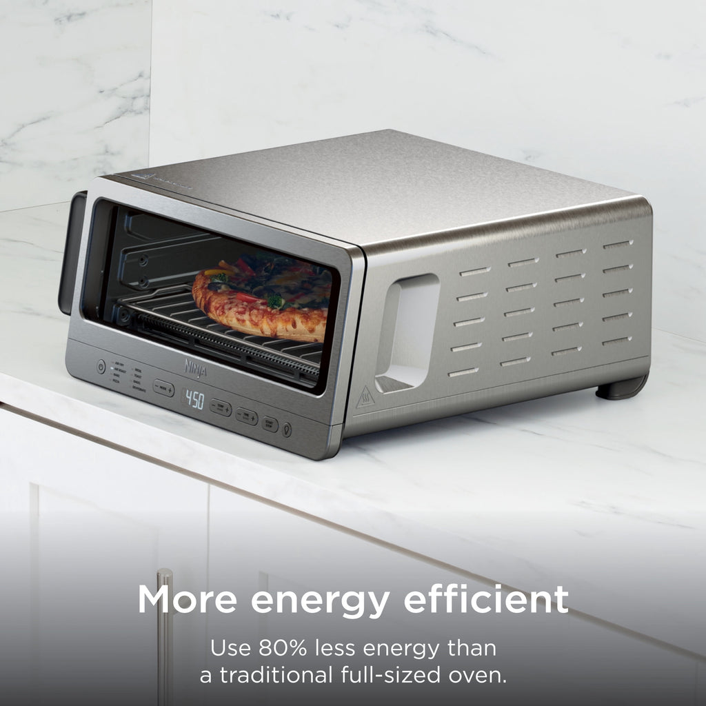 Ninja Flip Toaster Oven & Air Fryer, - Air Fryer