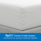 Maximum Mattress Cover Protector - Waterproof Mattress Protector