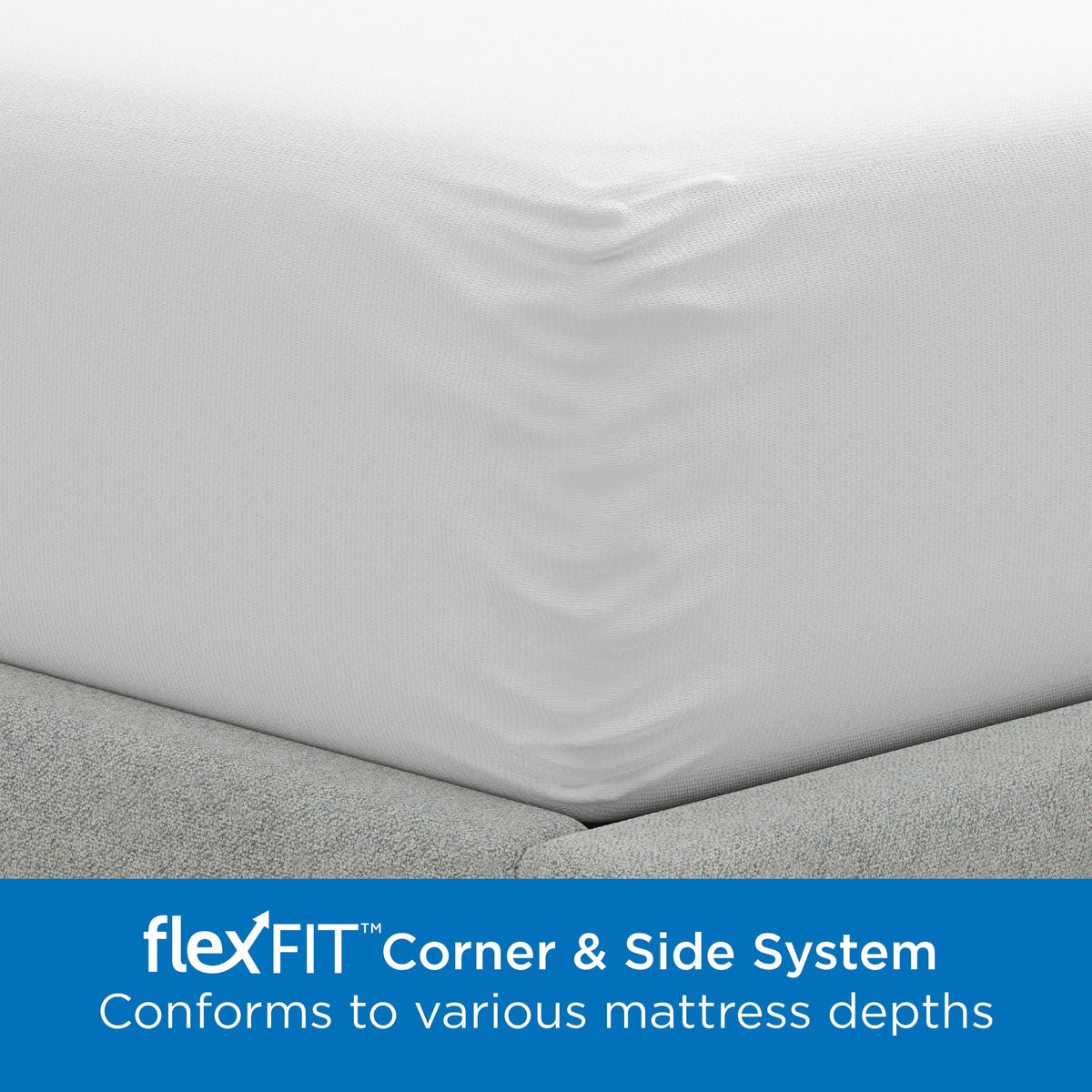Maximum Mattress Cover Protector - Waterproof Mattress Protector
