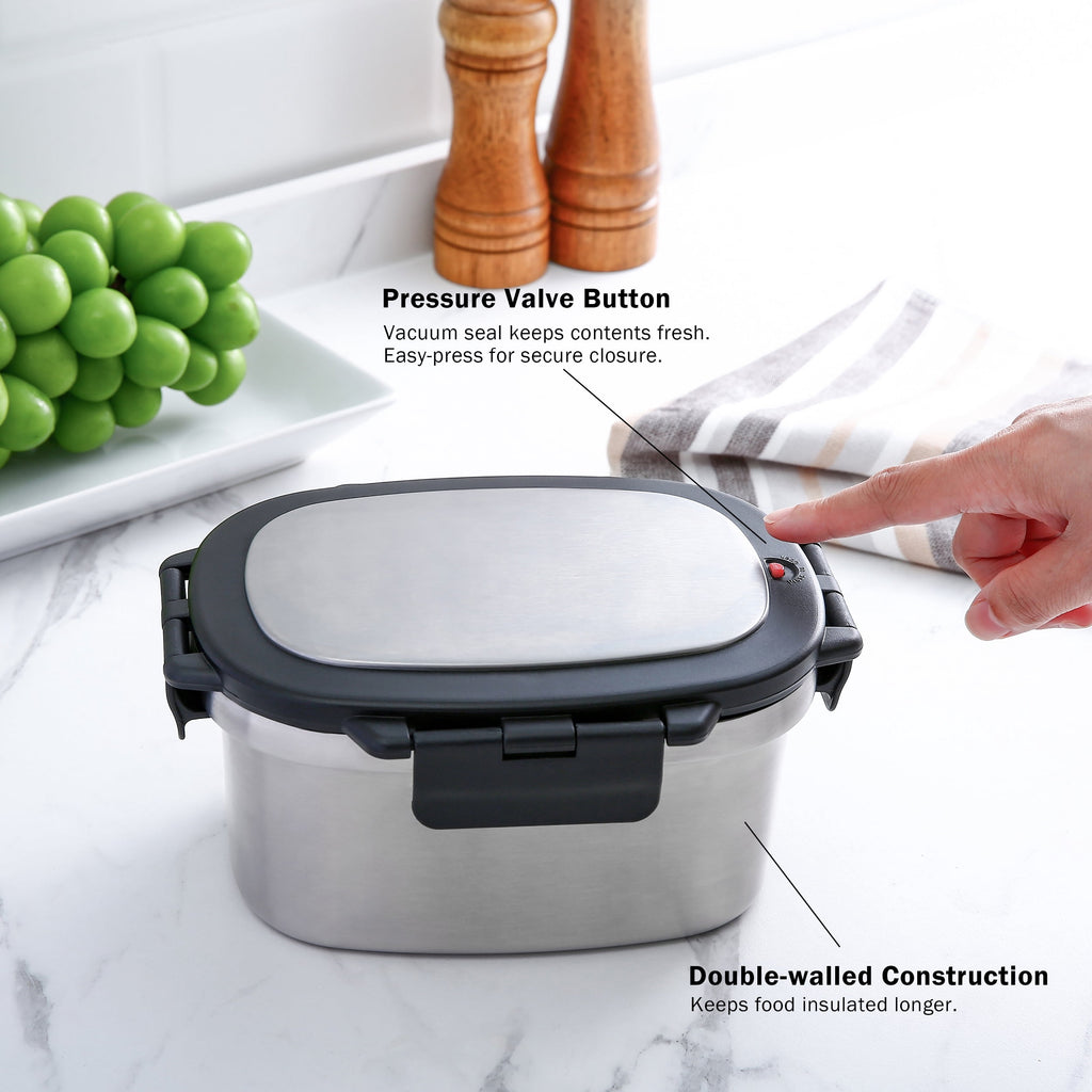 33 oz Insulated Stainless Steel Lunch - Dorm Room Essentials