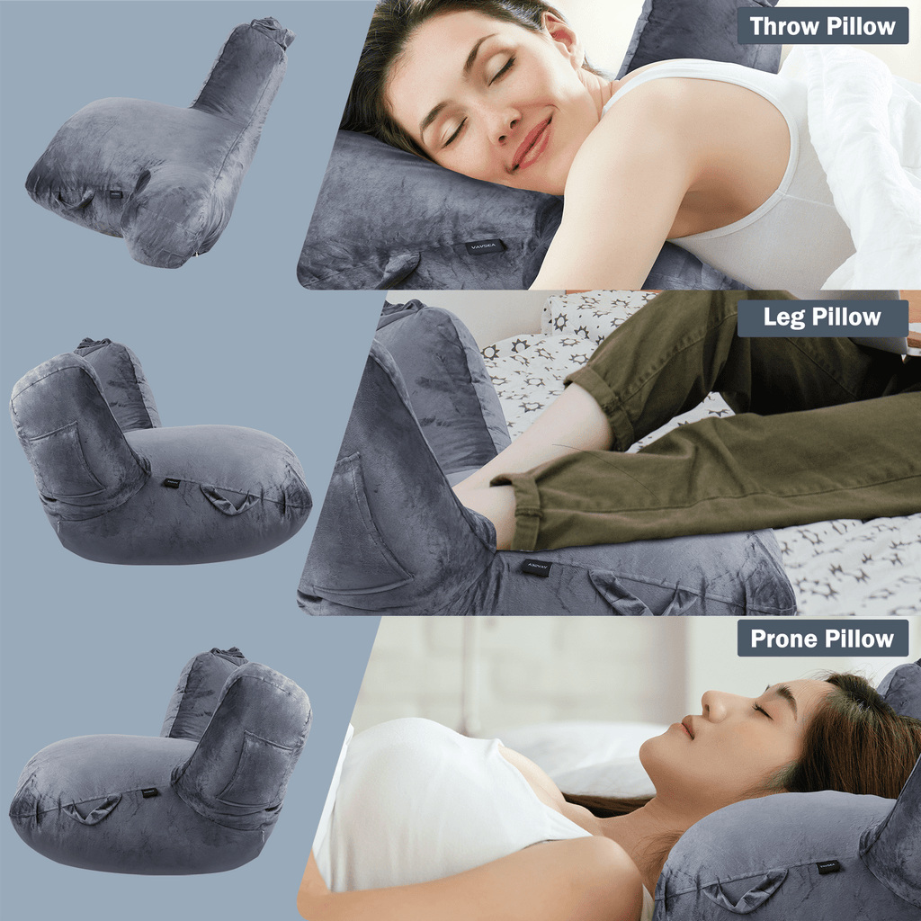 Reading Pillow, Extra Large 31" - Reading Pillow