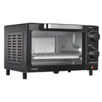 4 Slice Countertop Toaster Oven with 3 - Dorm Room Essentials