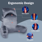 Reading Pillow, Extra Large 31" - Reading Pillow