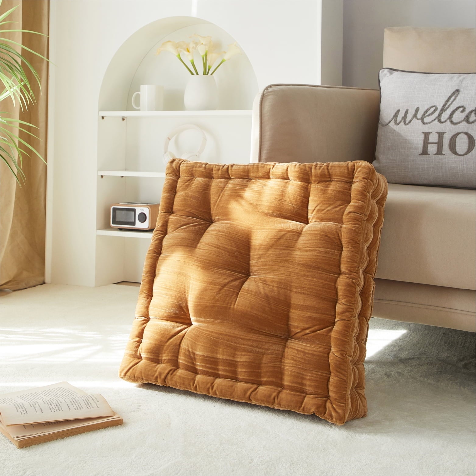 Home Decor Collection Style House - Washable Area Rug