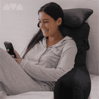 PHOGARY 31inch Reading Pillow for Bed - Reading Pillow