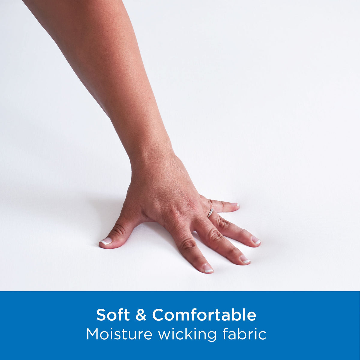 Maximum Mattress Cover Protector - Waterproof Mattress Protector