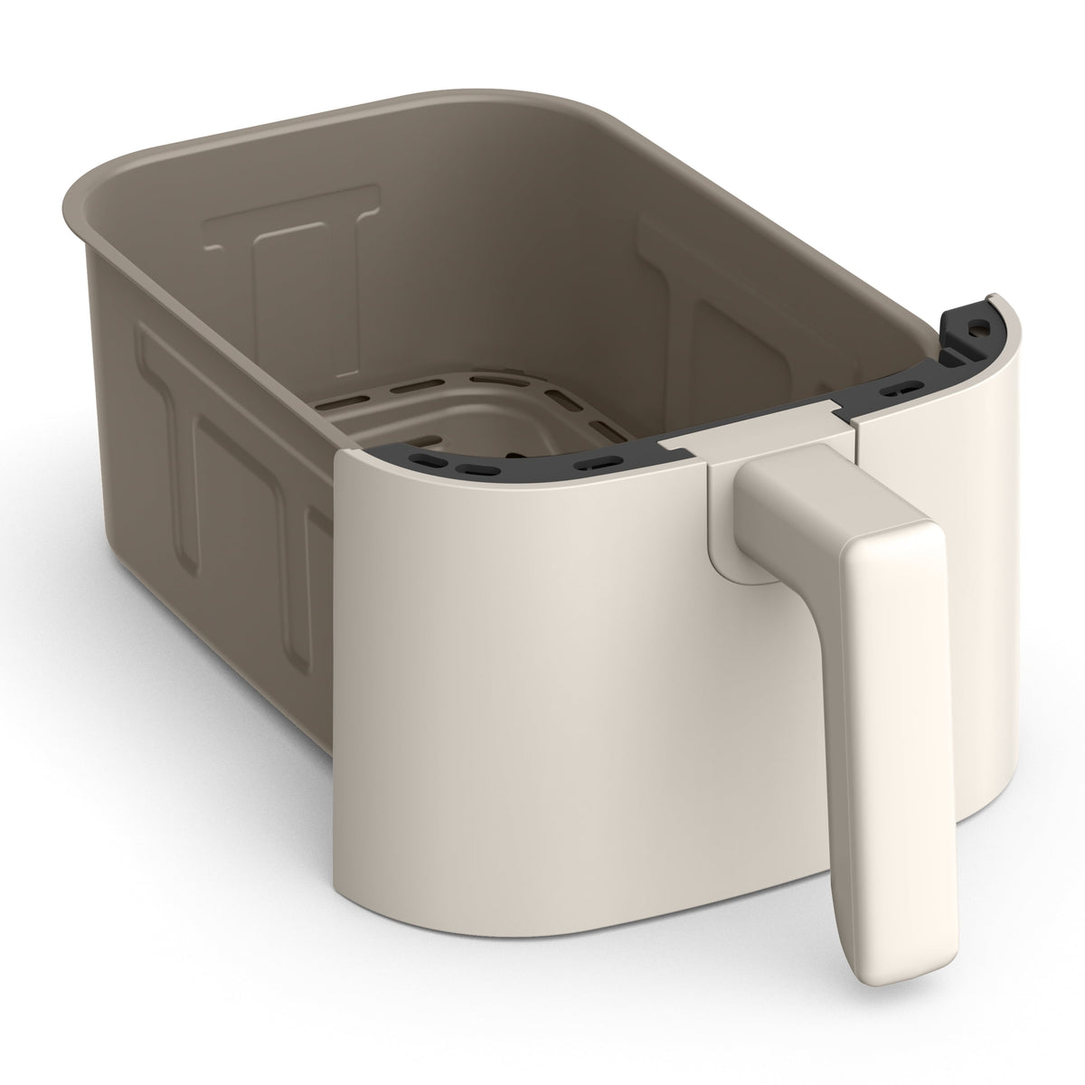 bella 4 Qt Slim Digital Air Fryer with - Air Fryer