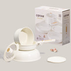 Carote Nonstick Detachable Pots and - Dorm Room Essentials