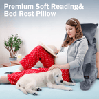 Reading Pillow, Extra Large 31" - Reading Pillow