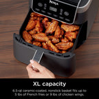 Ninja, Air Fryer, Pro XL 6-in-1 1750 - Air Fryer