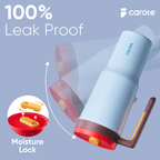 Carote 3pcs Insulated Stainless Steel - Dorm Room Essentials