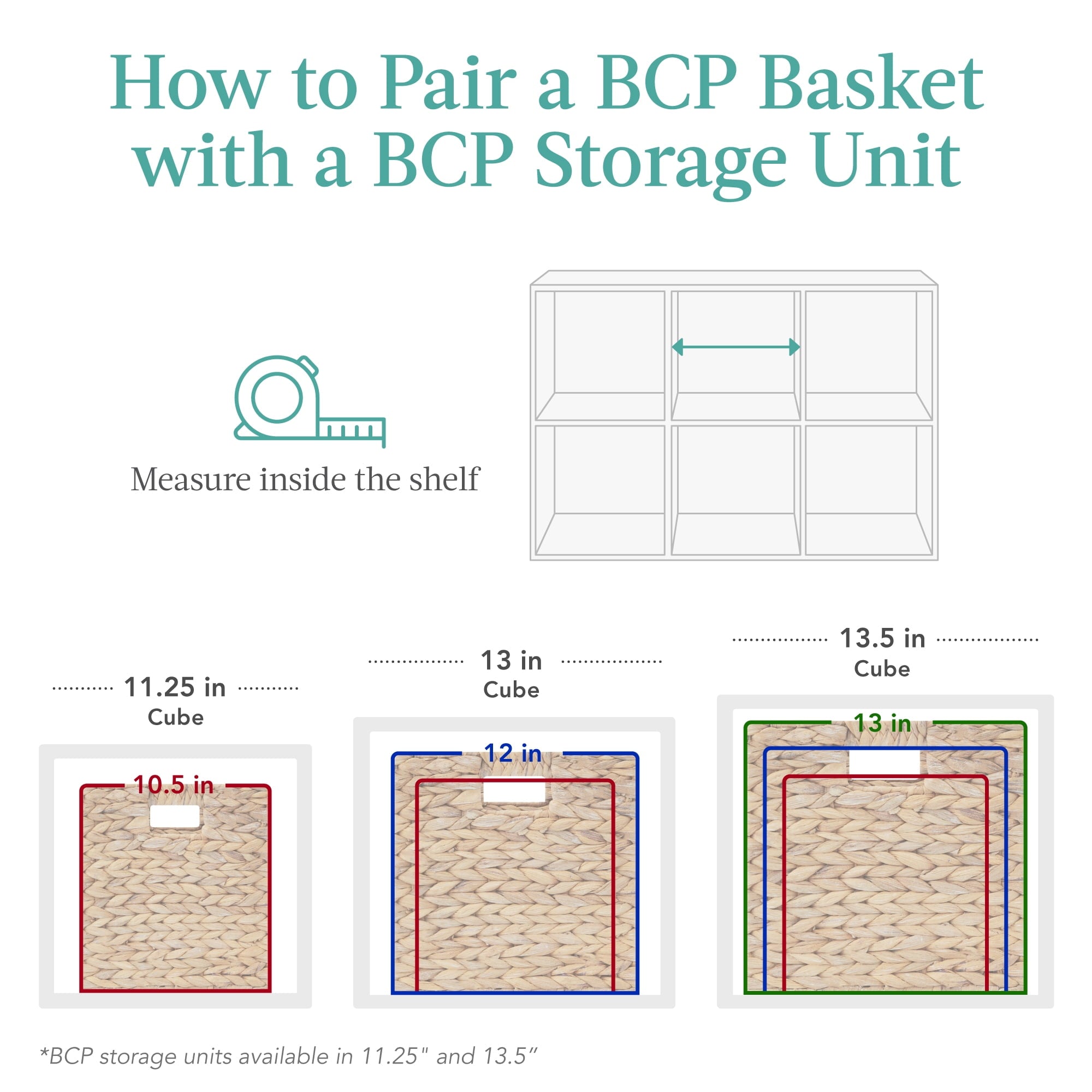 Best Choice Products 10.5x10.5in - Dorm Room Essentials