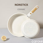 Carote Nonstick Detachable Pots and - Dorm Room Essentials