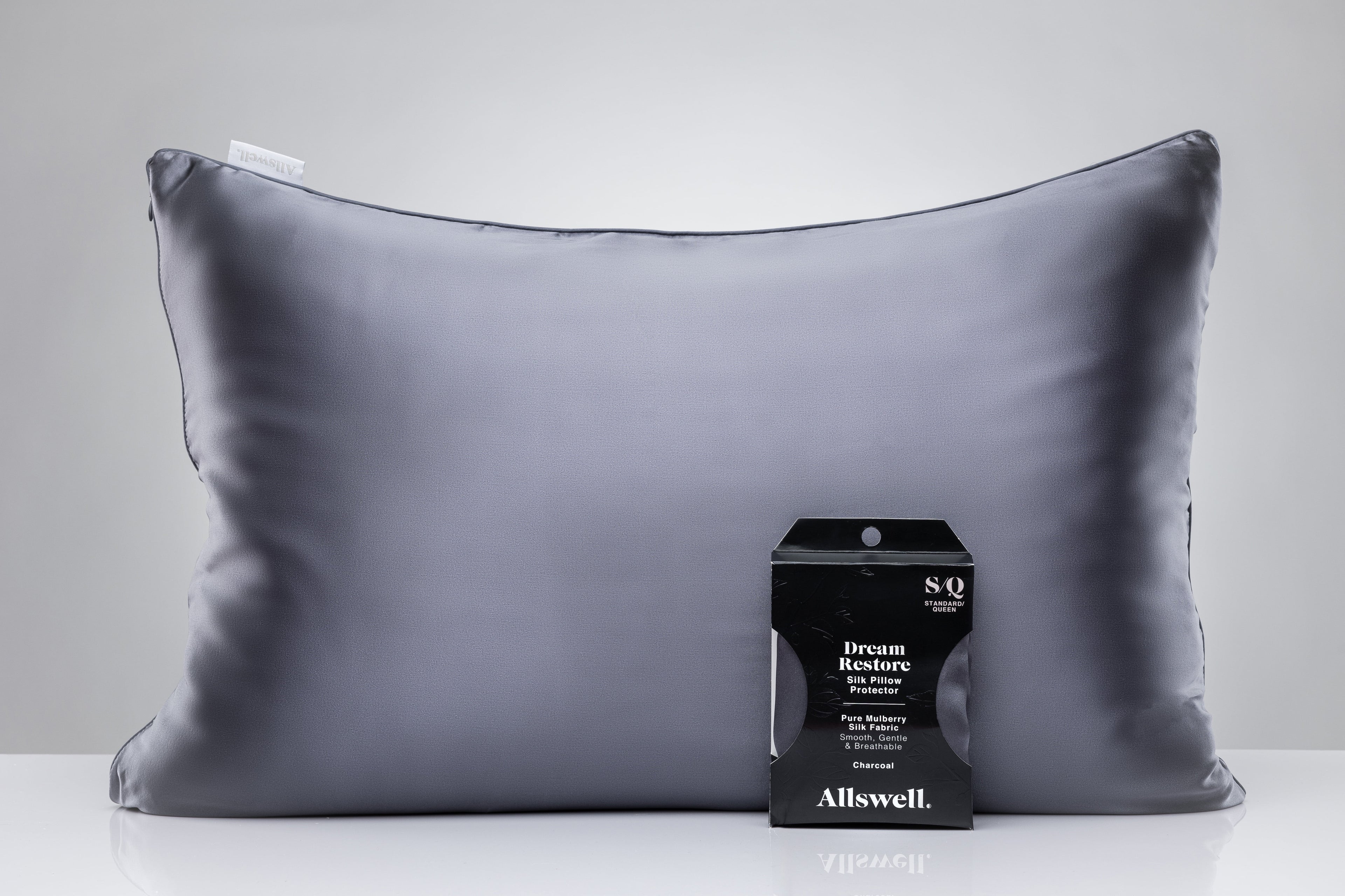 Dream Restore Silk Pillow Protector - Silk Pillow Protector