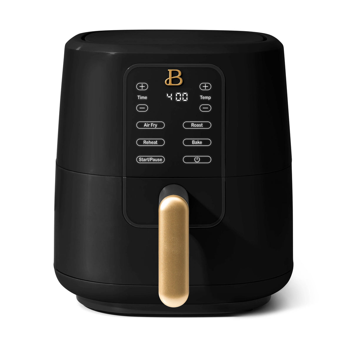 3 Qt Air Fryer with TurboCrisp - Air Fryer