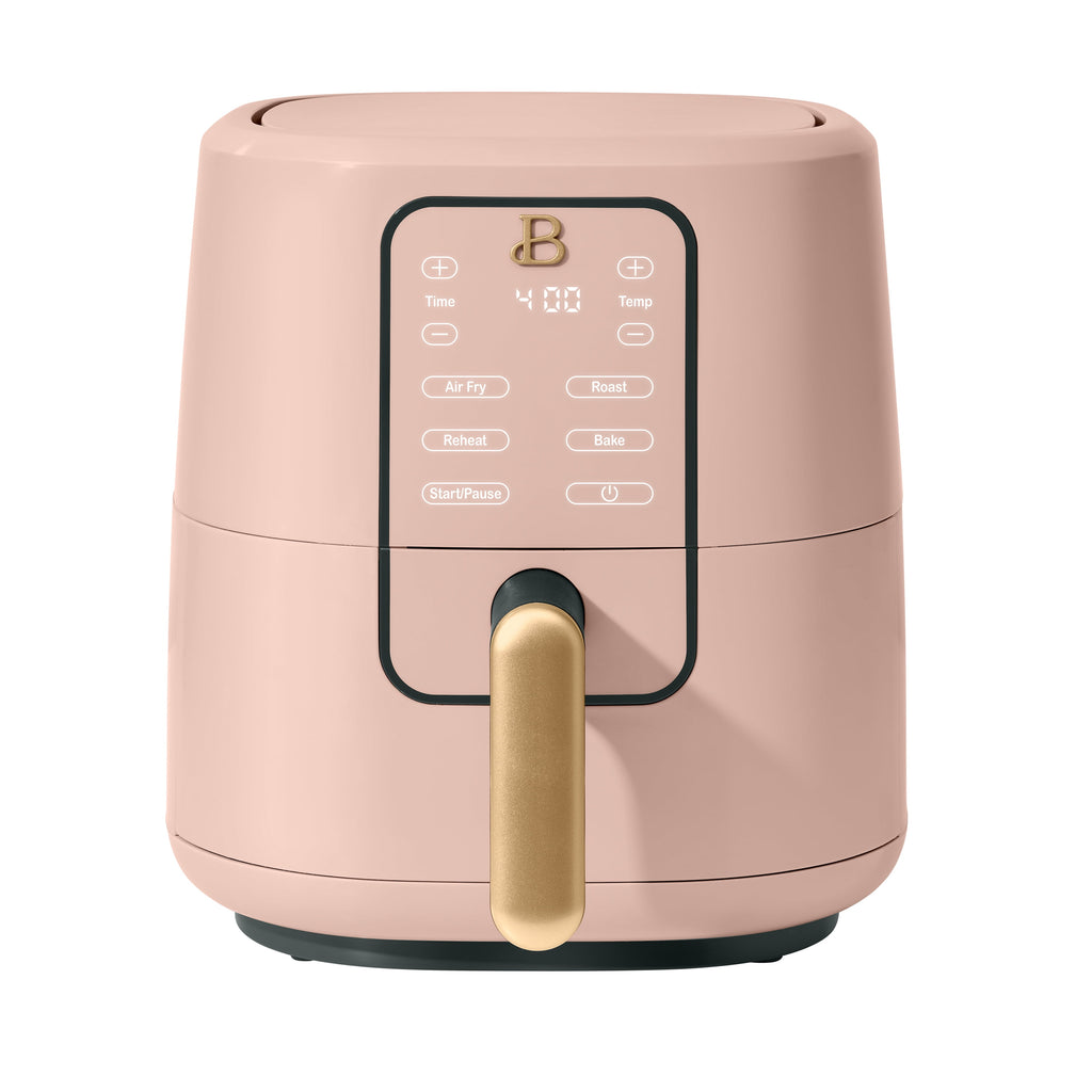 3 Qt Air Fryer with TurboCrisp - Air Fryer